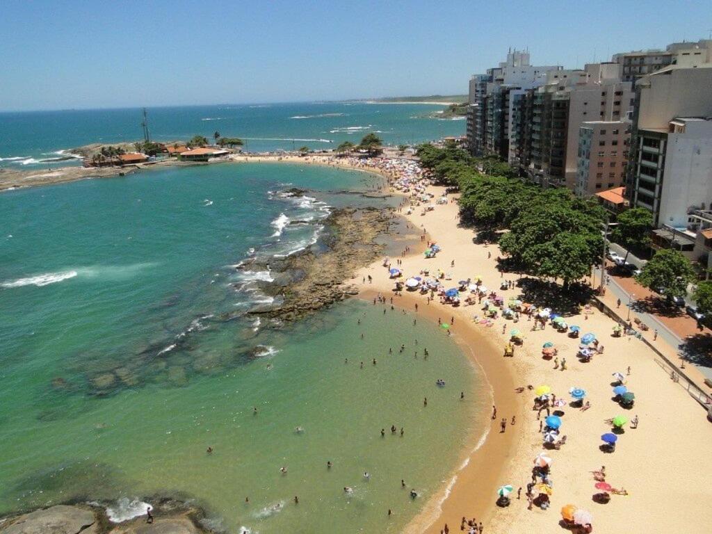 Edificio Martha Schwantz Apartment Guarapari Exterior photo