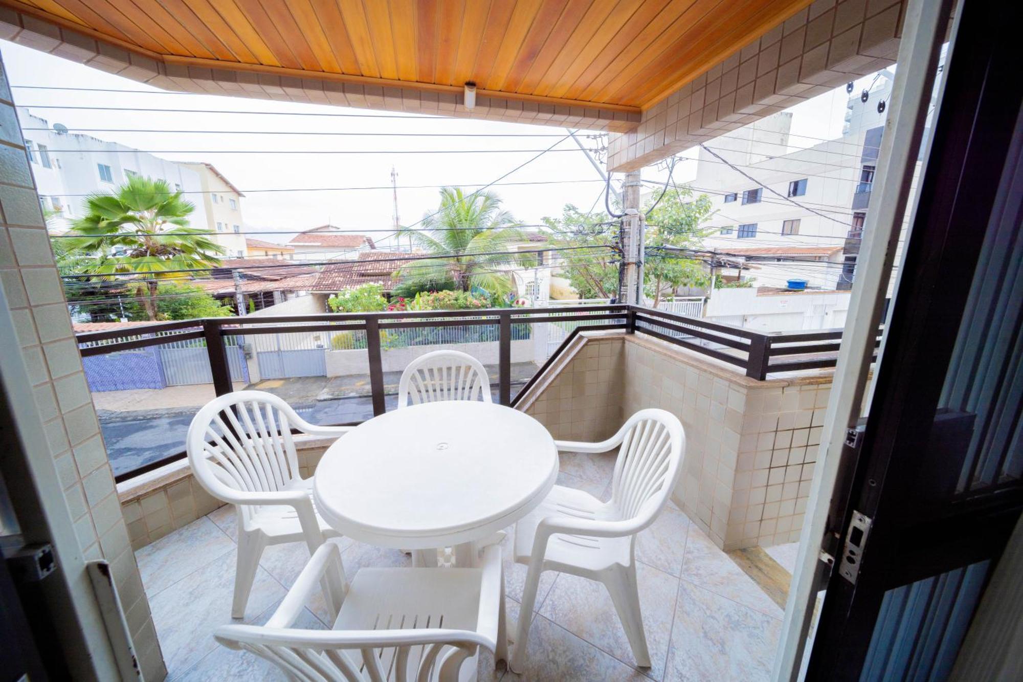 Edificio Martha Schwantz Apartment Guarapari Exterior photo